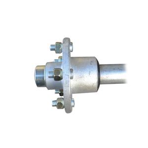 Pièces du fabricant <span class=keywords><strong>Essieu</strong></span> 1000/ <span class=keywords><strong>1500</strong></span> <span class=keywords><strong>kg</strong></span> Galvanisé/peint <span class=keywords><strong>Essieu</strong></span> paresseux de <span class=keywords><strong>remorque</strong></span> de <span class=keywords><strong>bateau</strong></span> utilisé par le marché australien - Product Image 3