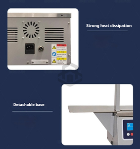 <span class=keywords><strong>Macchina</strong></span> Automatica per Legatura di Piccoli Ortaggi con Nastro Adesivo OPP a Caldo per Supermercati e Fiori - Product Image 4