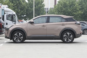 2020 2022 model Çin'den Uçurulmuş Uygun Fiyatlı Yeni Enerji Araçları SUV CLTC 401km Menzil 150km/s Maksimum Hız - Product Image 4