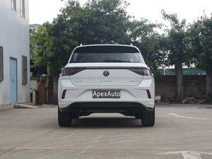 Venta caliente Volkswagens <span class=keywords><strong>T</strong></span>-<span class=keywords><strong>Roc</strong></span> 2025 1,5 <span class=keywords><strong>T</strong></span> Gasolina SUV Coche nuevo en stock 5 plazas R17 Trim Left Hand Drive - Product Image 6