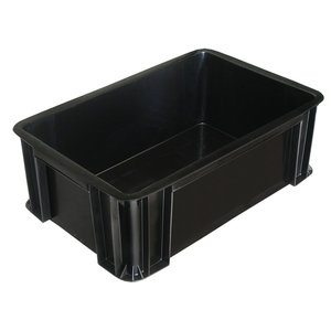 Cajas de contenedores conductores Corstat de fábrica, almacenamiento antiestático, bandeja transparente para mascotas, caja de embalaje antiestática <span class=keywords><strong>Miami</strong></span> Esd - Product Image 3