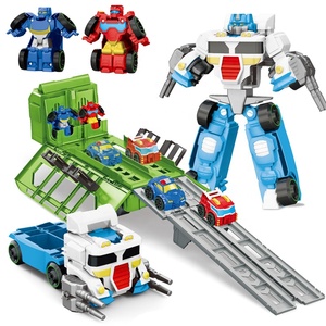 Nouvelle piste <span class=keywords><strong>de</strong></span> <span class=keywords><strong>course</strong></span> <span class=keywords><strong>de</strong></span> <span class=keywords><strong>camion</strong></span> <span class=keywords><strong>de</strong></span> dépannage <span class=keywords><strong>2021</strong></span> avec 2 mini voitures robots transformables - Product Image 1