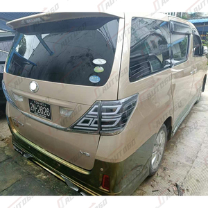 ชุดตัวถัง2025ใหม่สำหรับ VF20โตโยต้า Alphard <span class=keywords><strong>Vellfire</strong></span> 2008 2009 2010 <span class=keywords><strong>2011</strong></span> 2012 2013 2014อัพเกรดเป็นชุดประกอบ Vellfire35 2022 - Product Image 3