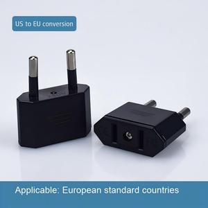Enchufe Inteligente Portátil ABS de Alta Calidad, 10A, Adaptador de Corriente para Viajes, Hospitales e Industria, Resistente a Manipulaciones, Enchufe EU/AU/US - Product Image 4
