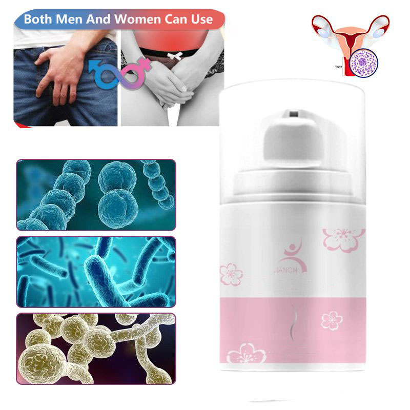 Wholesale Private Care Eczema Ointment to Remove Odor and Itching Herbal Private Care Antibacterial Ointment