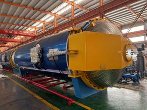 Nhà Máy Bán Trực Tiếp Sản Phẩm Cao Su Lưu Hóa Autoclave Với ASME <span class=keywords><strong>CE</strong></span> Giấy Chứng Nhận - Product Image 6