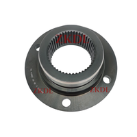 Suku Cadang Truk Tambang Shaanxi FAST Shuangte FC6A250 FC6A210 Excavator Carter pada Output Flange 289-5205 2895205 Fast Gearbox