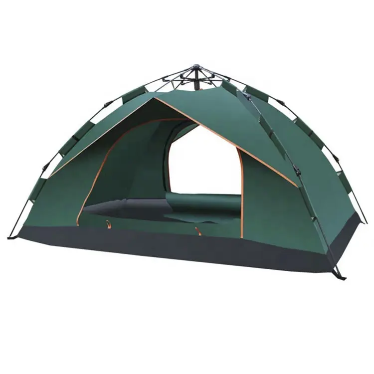 Tente de Camping ultralégère pour 2 personnes, étanche, 3 saisons, sac à dos