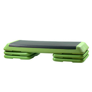 110CM Fitness Pédale Home <span class=keywords><strong>Gym</strong></span> Aérobie Saut Rythme Étape Plate-Forme ABS Matériel De L'usine Source Directe - Product Image 2