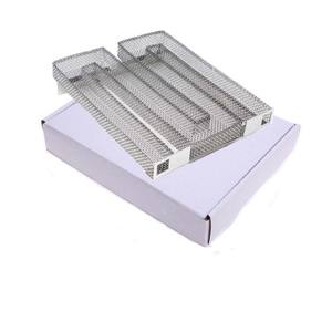 Brûleur de tube de générateur de fumée froide de qualité alimentaire en acier inoxydable 304 pour la cuisson de la <span class=keywords><strong>sciure</strong></span> de bois - Product Image 3