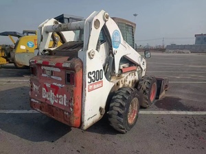 Bobcatt S300 d'occasion d'origine américaine fabriquées à Shanghai Yard - Product Image 3