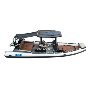 Barco Transea de 25 pies para aguas abiertas, barco de pesca comercial de 7.4 <span class=keywords><strong>metros</strong></span> - Product Image 2