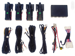 Maniglia Intelligente per Auto con Chiusura Elettrica Silenziosa e Antipizzicamento per LEAPMOTOR C01 C11 - Product Image 2