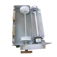 Interrupteur de déconnexion à came en nylon à 5 positions avec coupant, pièce de rechange standard pour machine à bobiner de cônes de fil à coudre