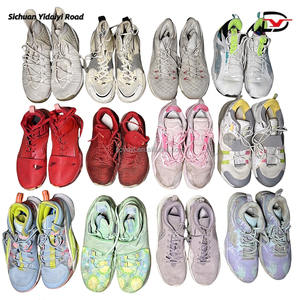 S03-2二手男士运动篮球鞋大包热卖二手中国品牌篮球鞋批发 - Product Image 6