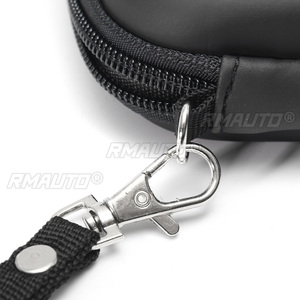 กระเป๋าใส่ GPS หนัง PU กันน้ำ ขนาด 7 นิ้ว พร้อมสายสะพาย - Product Image 5