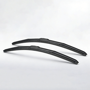 Balais d'essuie-glace universels à crochet en U à ajustement direct pour HR-V Fit Hybrid, en vrac - Product Image 6
