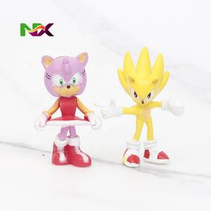 Set <span class=keywords><strong>de</strong></span> Figuras <span class=keywords><strong>de</strong></span> Acción <span class=keywords><strong>de</strong></span> Sonics, 12 Estilos, Figuras <span class=keywords><strong>de</strong></span> Personajes <span class=keywords><strong>de</strong></span> Anime, 4-6 cm, <span class=keywords><strong>Muñecos</strong></span> <span class=keywords><strong>de</strong></span> PVC, Colección para Niños y Fanáticos, Manualidades <span class=keywords><strong>de</strong></span> Plástico - Product Image 3