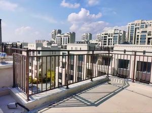 <span class=keywords><strong>Kit</strong></span> de garde-corps <span class=keywords><strong>en</strong></span> aluminium d'installation de bricolage de <span class=keywords><strong>prix</strong></span> usine pour la clôture de plate-forme d'<span class=keywords><strong>escalier</strong></span> système décoratif <span class=keywords><strong>en</strong></span> métal noir acier inoxydable - Product Image 2