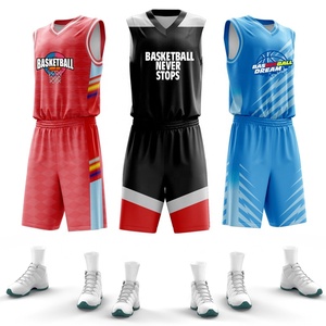 Ensembles d'uniformes de <span class=keywords><strong>basketball</strong></span> réversibles pas chers, personnalisés, de haute qualité, t-shirts de <span class=keywords><strong>basketball</strong></span> pour hommes, vêtements de <span class=keywords><strong>basketball</strong></span> respirants L801 - Product Image 6