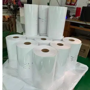 Qinyu film phare solidify plastic resistant poli automotriz coating uv transfer paper