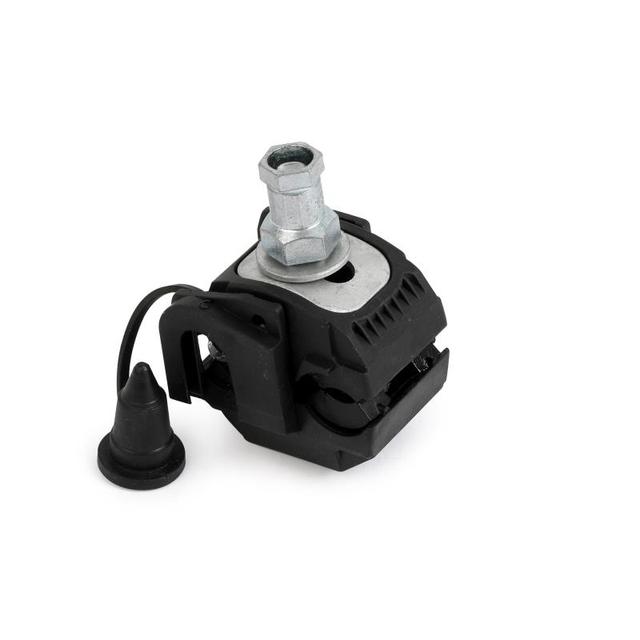 Aerial Bundle Cable Insulation Piercing Connector Low Voltage For6-50/4-25mm2 ABC Cable for 1/0-9awg IPC JJC-3A/JJC-3-1