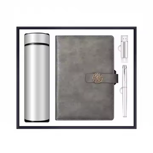 Boce مجموعة مخصصة فاخرة للأعمال دفتر الملاحظات التنفيذي صندوق هدايا التعبئة والتغليف - Product Image 2