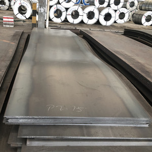 Trung Quốc Giá Bán Buôn MS Tấm 1.2Mm Độ Dày Sa516 Gr 70 Độ Bền Kéo Cao Thép Tấm Cán Nóng Carbon Thép Tấm - Product Image 6