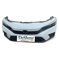 Recomendación de accesorios para Honda Civic más vendidos: parachoques, faros LED, parrilla, radiador, guardabarros, parabrisas, estabilizadores