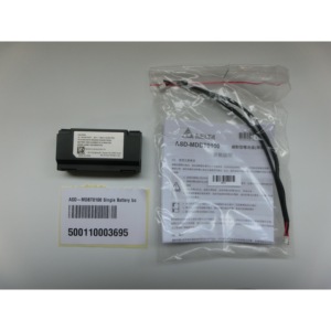Caja de Batería Individual Delta ASD-MDBT0100 de 3.6V Compatible con Servomotores Serie A2 B3 - Product Image 4