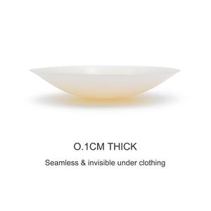 Protetores de Mamilo Invisíveis de Silicone Ultra Fino, Adesivo de Grau Médico, Reutilizáveis, OEM ODM para Lingerie - Product Image 4