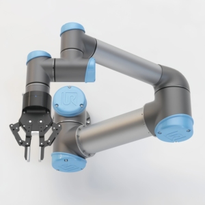 Adaptieve Intelligente Samenwerkende Robot Hand Cngbs Tm 2f110 Communicatiemodus Io Modbus Rtu Tcp Elektrische Grijper - Product Image 4