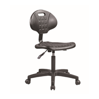 Chaise de bureau d'hôpital ergonomique de haute qualité chaise de levage ESD tabouret réglable en hauteur