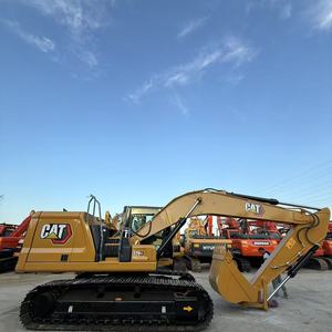 Excavadora Usada CAT 320GC 320D, Último Modelo con Certificación EPA CE COC, 20 Toneladas Originales, 21 Toneladas, 90% Nueva, Excavadora para Minería - Product Image 2