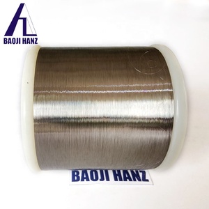 Alambres de Níquel NP1 99.98% 0.025mm a <span class=keywords><strong>Precio</strong></span> de Fábrica - Product Image 5