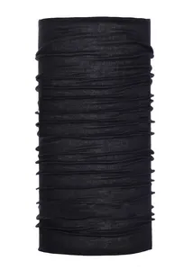 Offre Spéciale multifonctionnel Simple Noir bandana Multicolore Tube bandana en stock