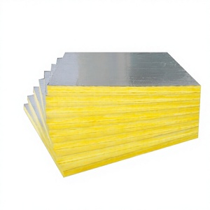 Barrière anti-condensation en <span class=keywords><strong>laine</strong></span> <span class=keywords><strong>de</strong></span> <span class=keywords><strong>verre</strong></span> pour conduits HVAC, isolation thermique en <span class=keywords><strong>laine</strong></span> <span class=keywords><strong>de</strong></span> <span class=keywords><strong>verre</strong></span> avec feuille d'aluminium - Product Image 4
