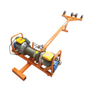 Lengan Crane Lipat Langsung dari Pabrik 120M Kerekan Pintu dan Jendela Kaca - Product Image 6