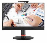 Ordinateur tout-en-un Lenovo M828z 24 pouces, Intel Core i7 8e génération, 16 Go de RAM, SSD 512 Go avec carte graphique dédiée 2 Go pour le bureau