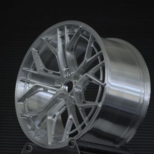 Jantes en aluminium forgé RF558 compatibles avec les kits de freinage haute performance 5x120 pour BMW M2 F80 F82 E46 E92 M3 M4 F87 Competition - Product Image 1
