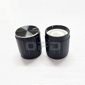 KY-040 rotativo Encoder manopola potenziometro accessori elettronici 360 gradi D metà albero tappo manopola interruttore tappo manopola KY-040 tappo - Product Image 1