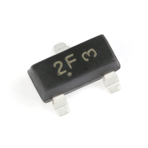 ของแท้ MMBT2907ALT1G 2F SOT-23 PNP ทรานซิสเตอร์ SMD ทรานซิสเตอร์ - Product Image 2