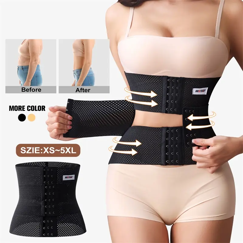 waist slimming corset