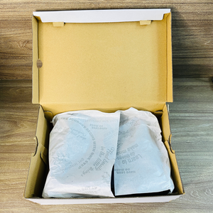 En stock, rouleau de papier d'emballage plat personnalisable, diverses spécifications fabriquées à partir de matériaux en pâte pour usage industriel alimentaire - Product Image 2