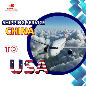 Дешевые FBA Воздушный грузовой канал Воздушные грузовые перевозки из Китая в Великобританию, Германию, Италию, Францию, - Product Image 1