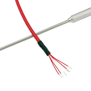 Sonde de résistance <span class=keywords><strong>en</strong></span> platine simple ou double <span class=keywords><strong>PT100</strong></span> PT1000, type à piercing SR801-2 - Product Image 3