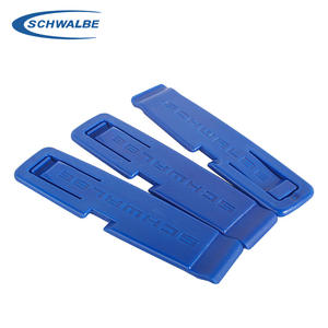 Leviers <span class=keywords><strong>de</strong></span> pneus <span class=keywords><strong>Schwalbe</strong></span>, lot <span class=keywords><strong>de</strong></span> 3, ABS haute résistance, pour vélos <span class=keywords><strong>de</strong></span> montagne, <span class=keywords><strong>de</strong></span> route et pliants - Product Image 1