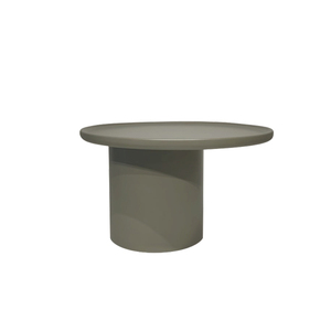 Hiện đại nâu đỏ đen MDF gỗ 3 miếng trà cà phê Đặt vòng gỗ Bàn cà phê - Product Image 4