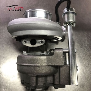 เทอร์โบ HX35W 504040250 3597180 3595279 4033086 3595278 3593014 3595656 สำหรับ iVECO EUROCARGO EURO 3 - Product Image 2