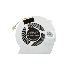 Ventilateur de refroidissement sans balais pour ordinateur portable, ventilateur de refroidissement de remplacement pour Dell Inspiron 15 7566 7567 7466 7467 P65F - Product Image 2